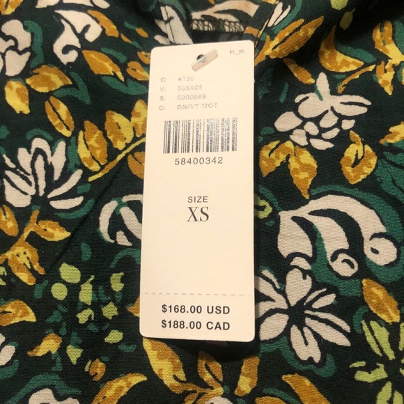 Free people patterned bohemian dress - Picture 2 of 9